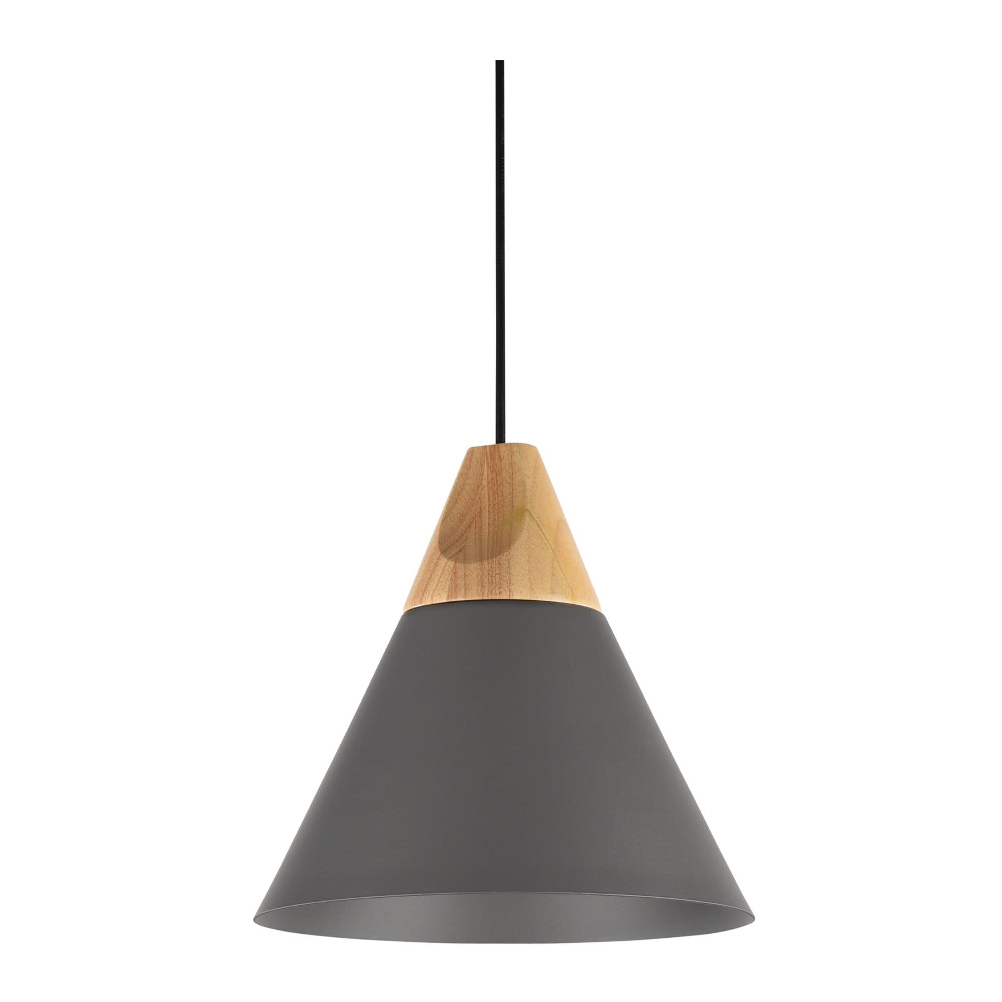 Maytoni Pendant Bicones Черный Подвес 1xE27 60W P359-PL-220-C — миниатюра 4