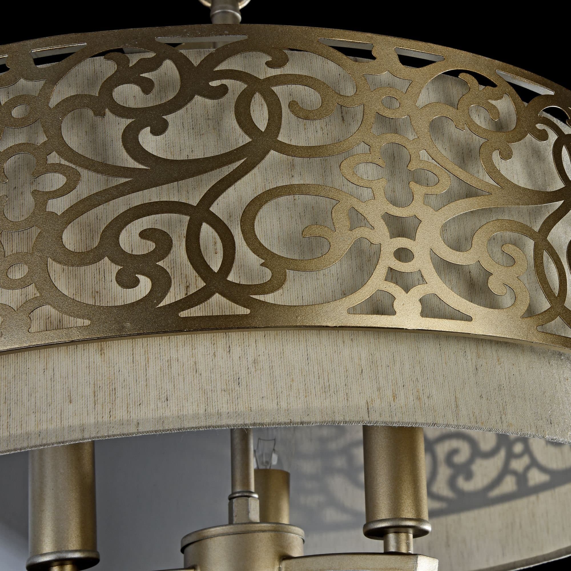 Maytoni House Venera Латунь Подвес 3xE14 40W H260-03-N — миниатюра 4