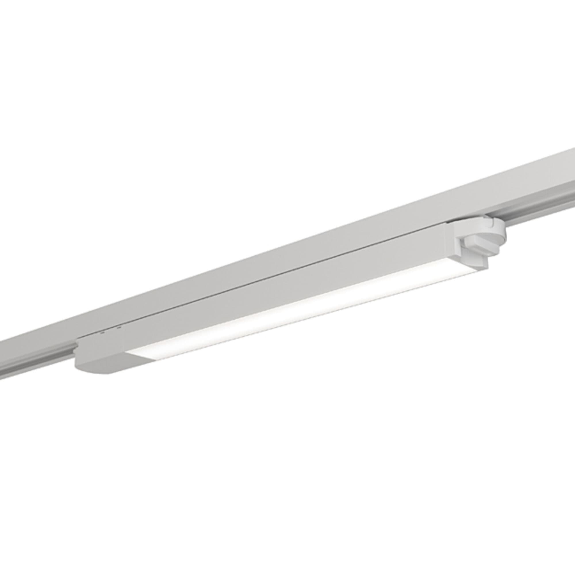 Maytoni Single phase track system Белый Светильник трековый TR000-1-12W4K-W — миниатюра 4