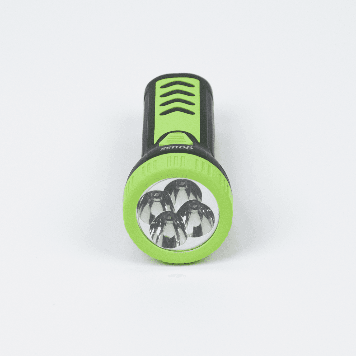 Gauss Фонарь ручной модель GFL101 1W 50lm lead acid 250mAh LED 1/10/120 GF101 — миниатюра 5