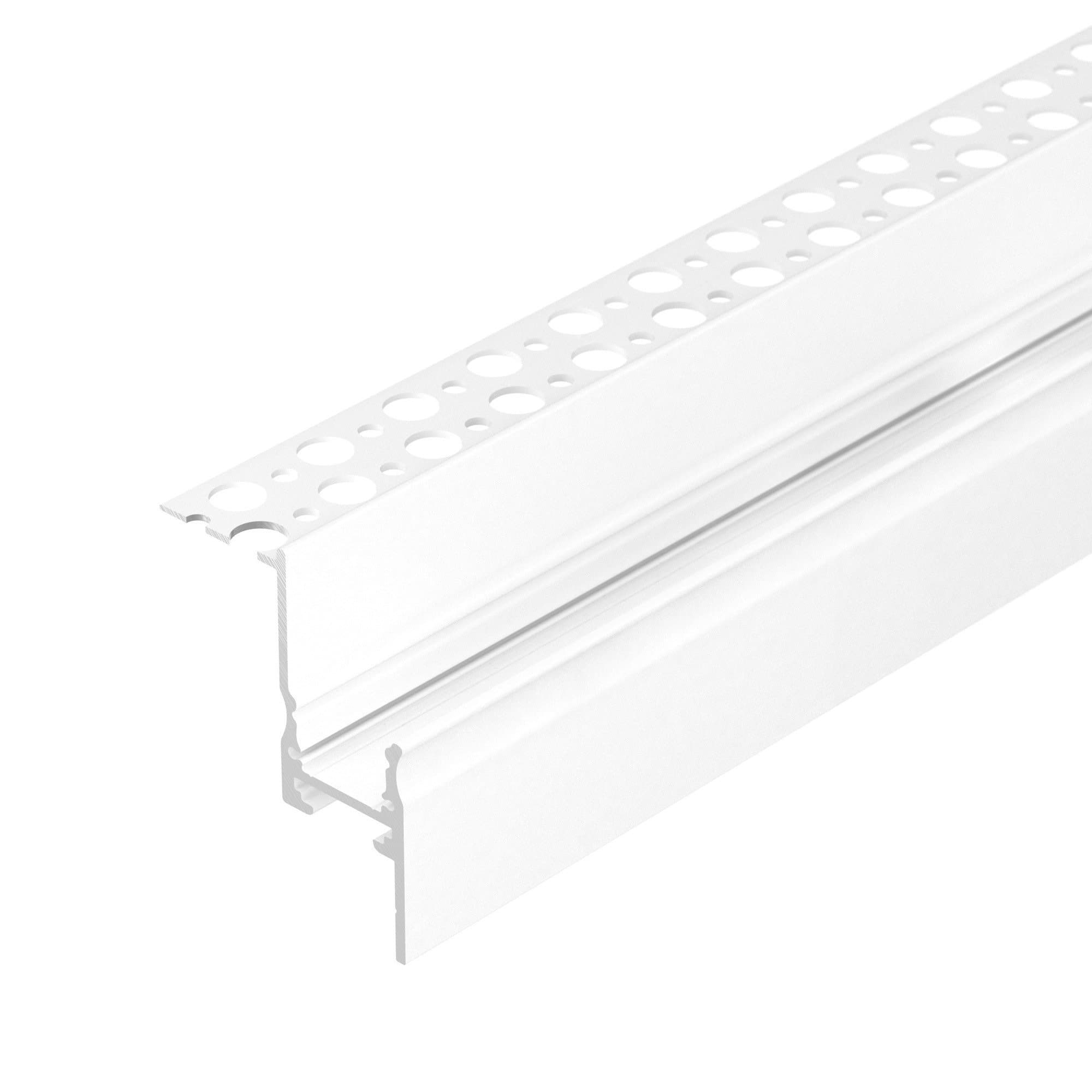 Arlight Профиль ARH-СEIL-S14-SHADOW-2000 WHITE (Алюминий) 038594 — миниатюра 2