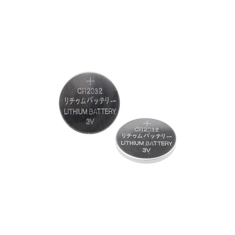 Литиевые Батарейки CR2032 5 шт 3 V 220 mAh блистер Rexant 30-1108
