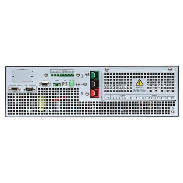 EKF Источник Бесперебойного Питания двойного преобразования E-Power SW900Pro - G5 30кВА/30кВт для монтажа в 19" стойку ,3х фазный 3/3,400В, — миниатюра 13
