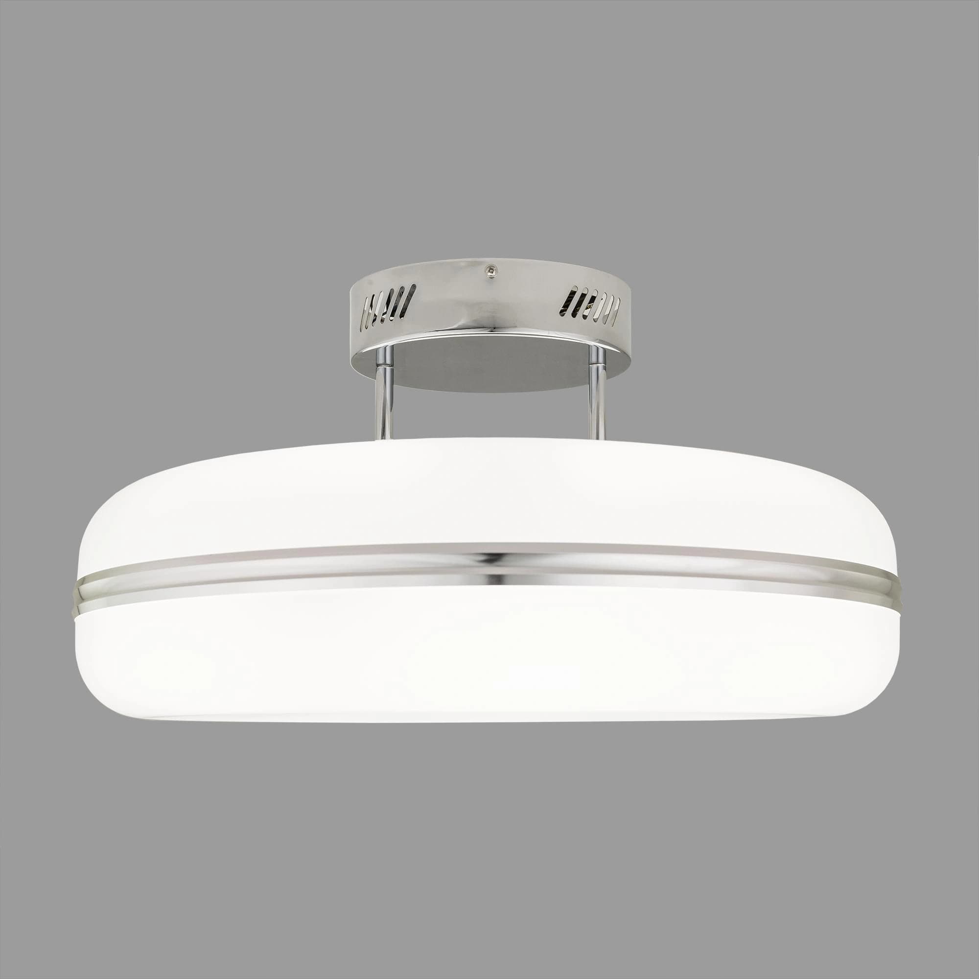 Citilux CL250001 Торус Хром Светильник Люстра — миниатюра 2
