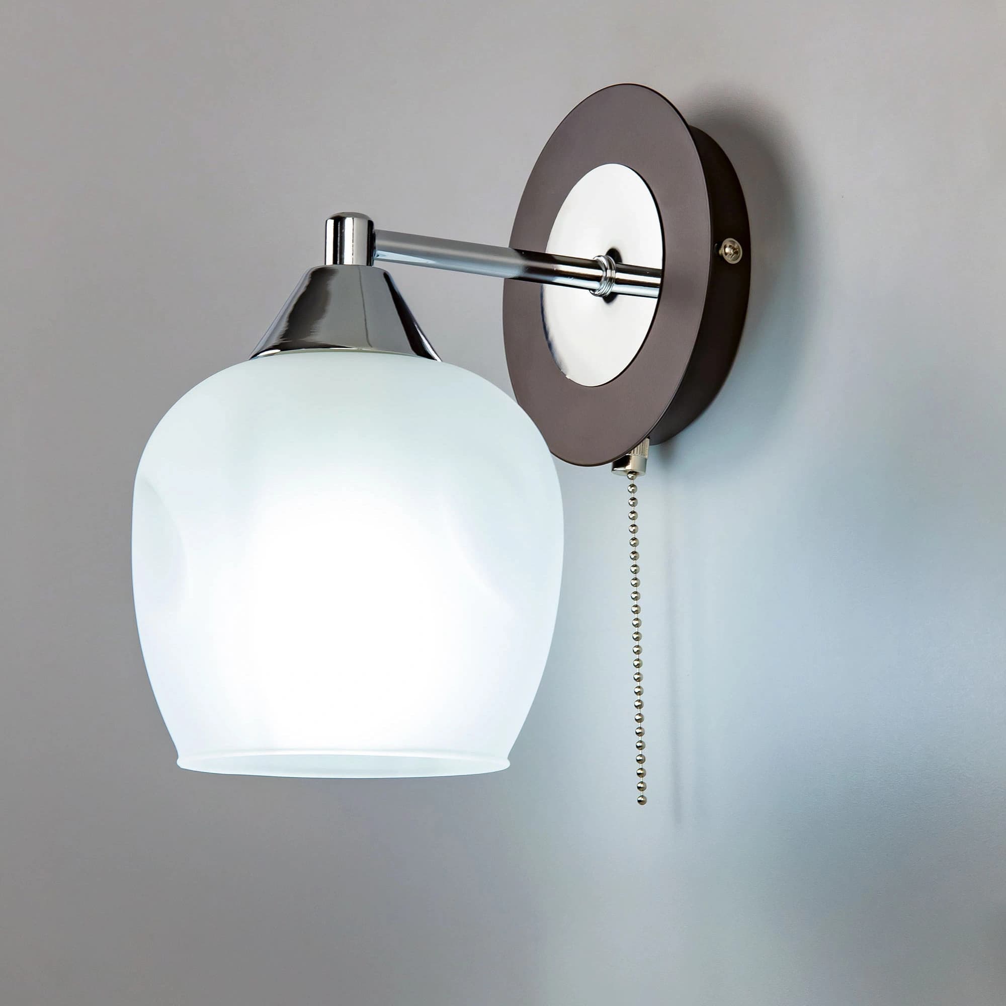 Citilux CL171314 Сюзи Венге+Хром Светильник Бра — миниатюра 3