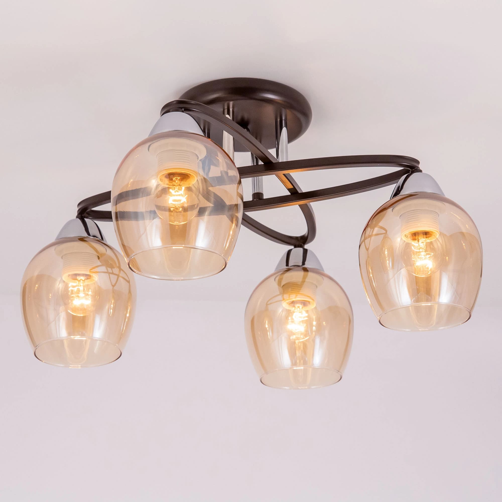 Citilux CL107145 Элвин Люстра — миниатюра 3