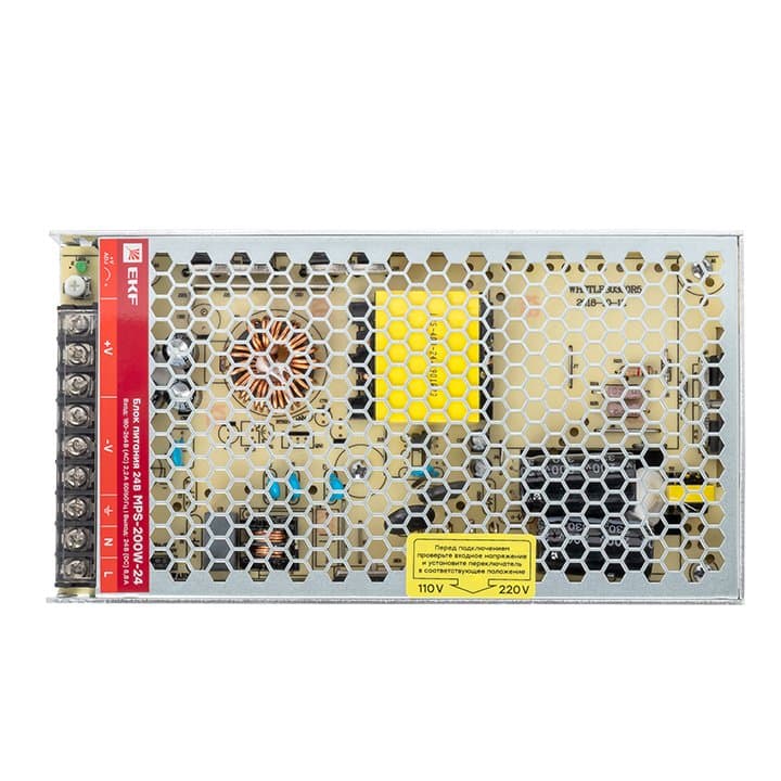 EKF PROxima Блок питания 24В MPS-200W-24 — миниатюра 2