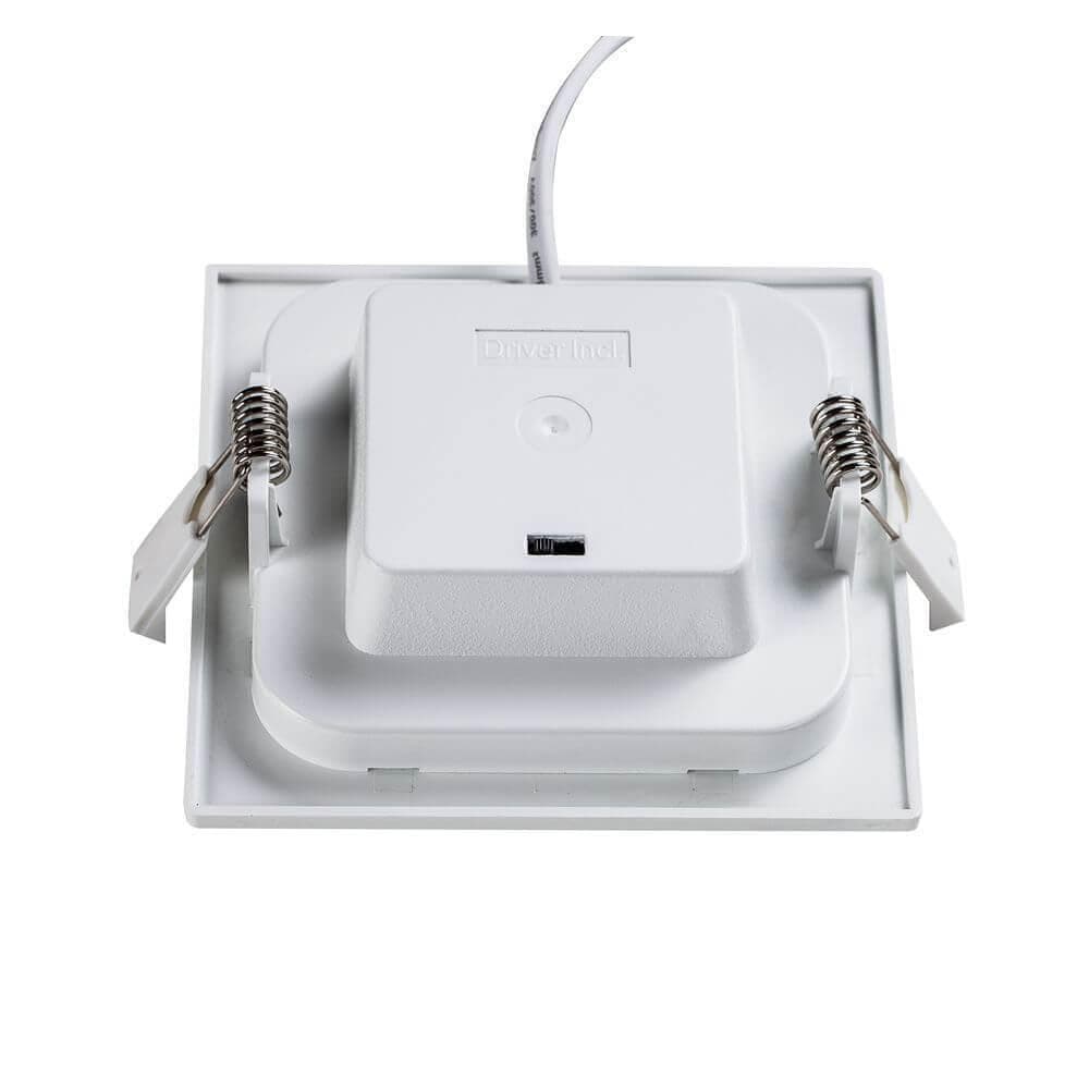 Maytoni Technical Stockton Белый Встраиваемый светильник LED 18W 1600Лм DL021-6-L18W — миниатюра 8