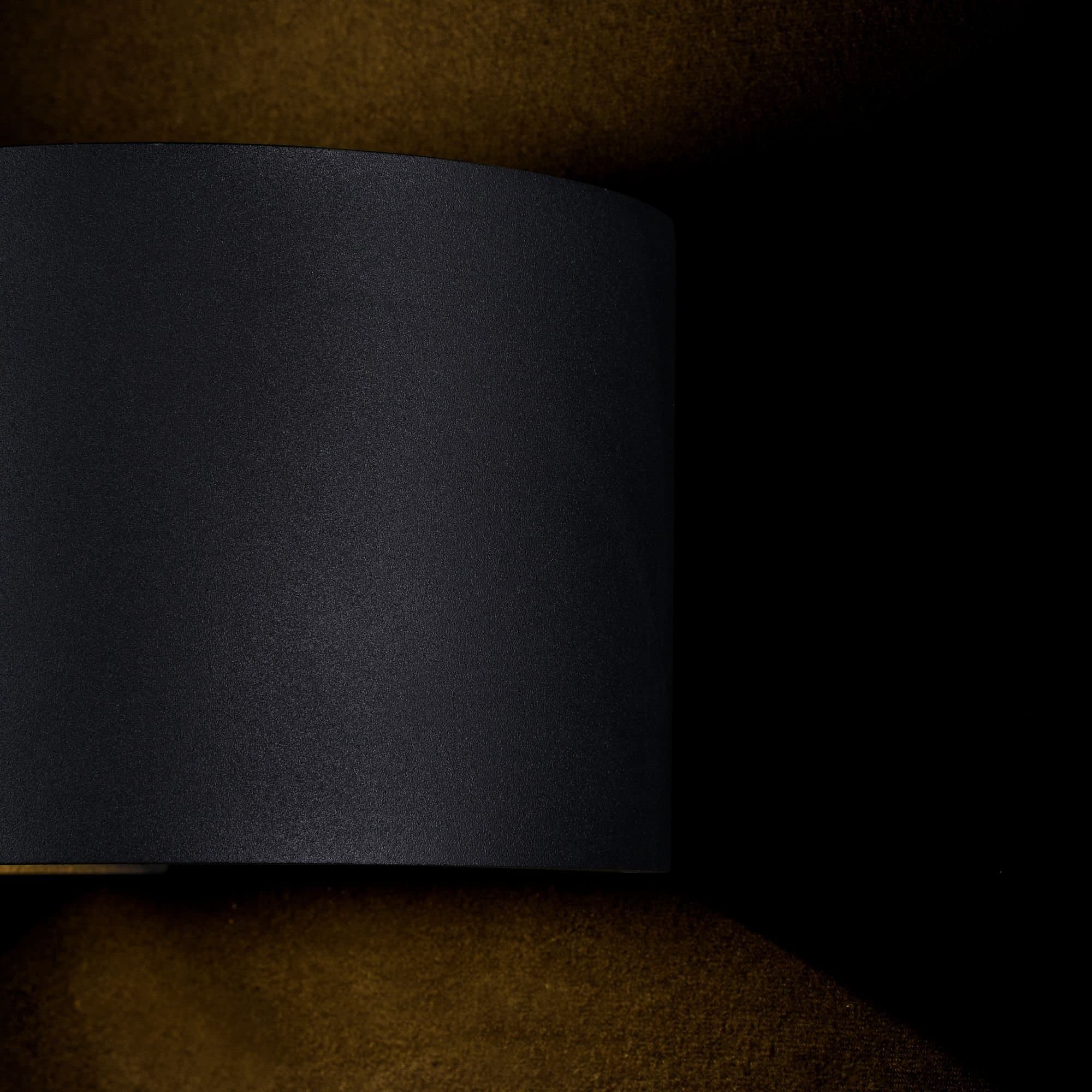 Maytoni Outdoor Fulton Черный Бра LED 400Lm 6W O573WL-L6B — миниатюра 6