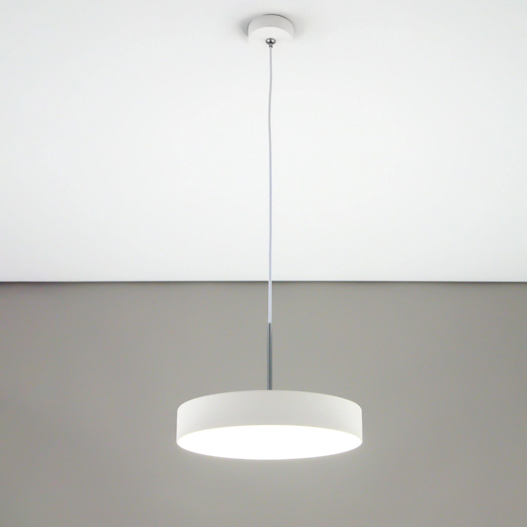 Citilux CL712S240N Тао Белый Светильник Подвес LED 24W*4000K — миниатюра 4