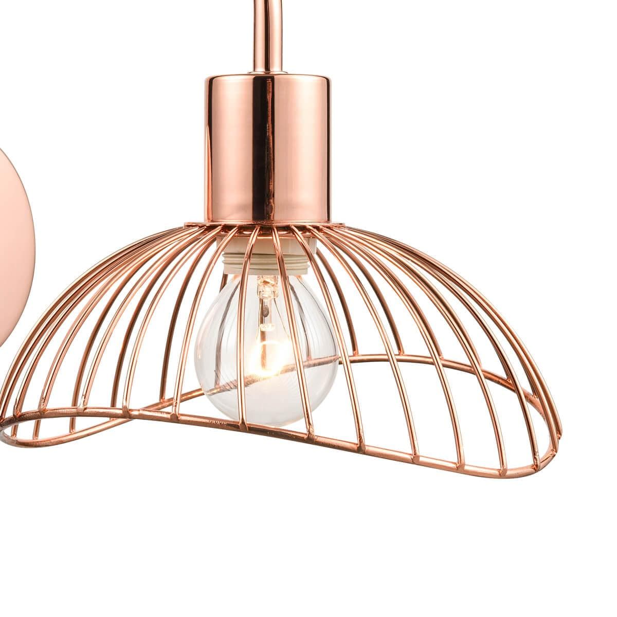 Vele Luce Gorgon Бра VL5387W01 — миниатюра 4