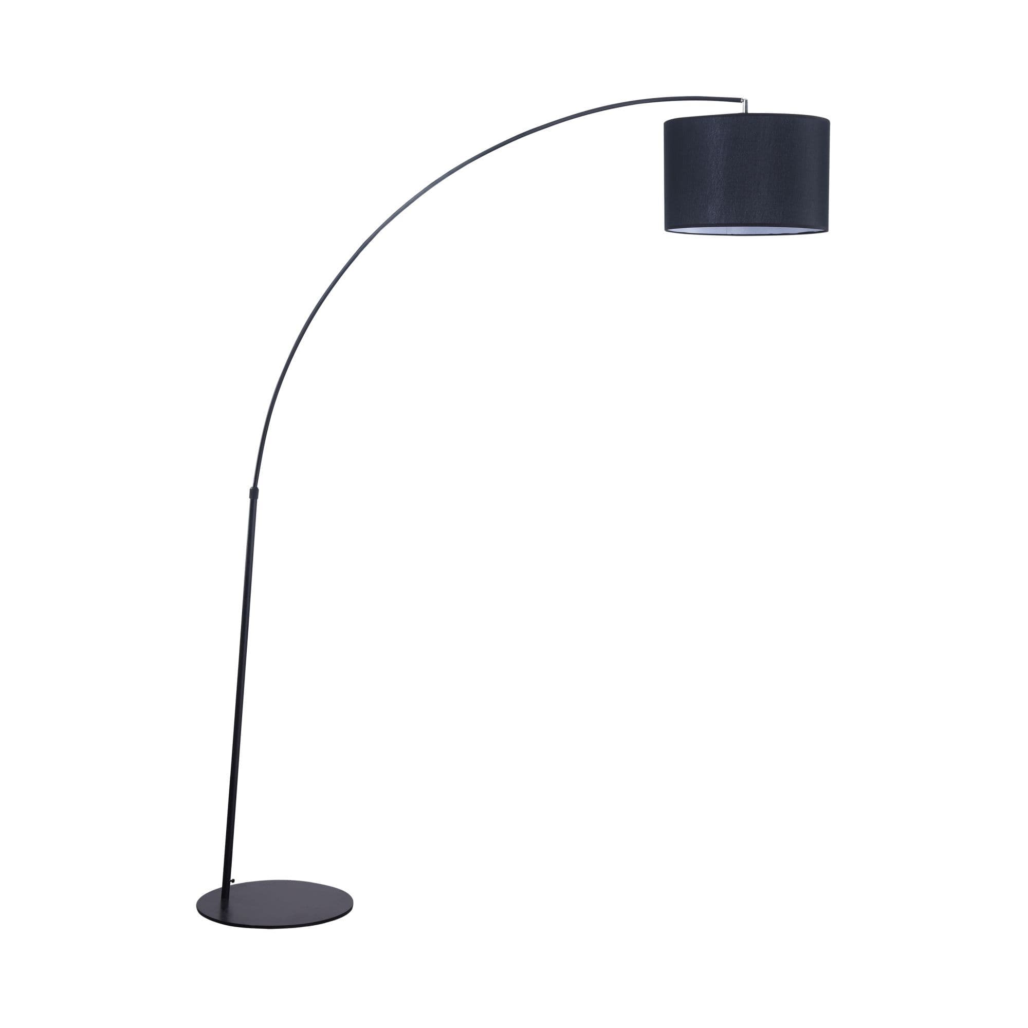 Maytoni Table & Floor Nevada Черный Торшер 1xE27 40W Z328-FL-01-B — миниатюра 3