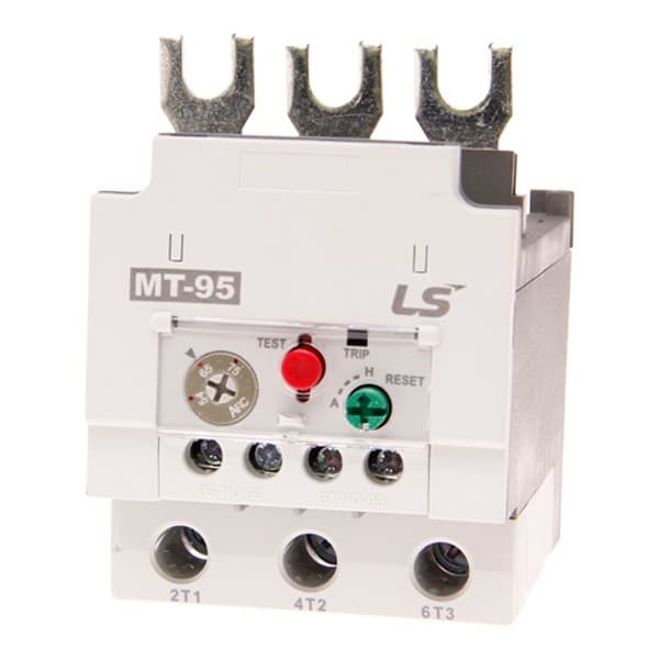LSIS Реле защиты от перегрузки Metasol MT-95 42A 34~50А 3K SCREW 1314000800