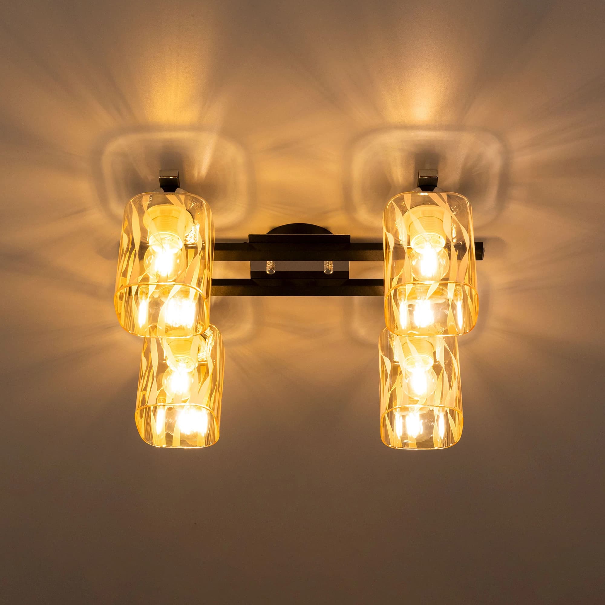 Citilux CL145241 Сафари Люстра — миниатюра 8