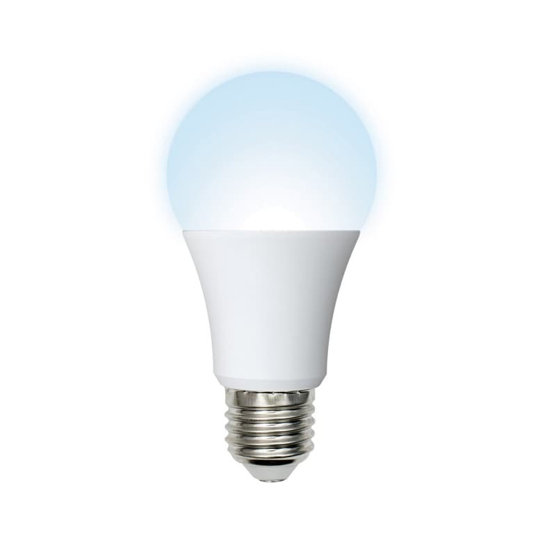 Volpe Лампа LED груша Е27 8W 220V 4500К мат 09944