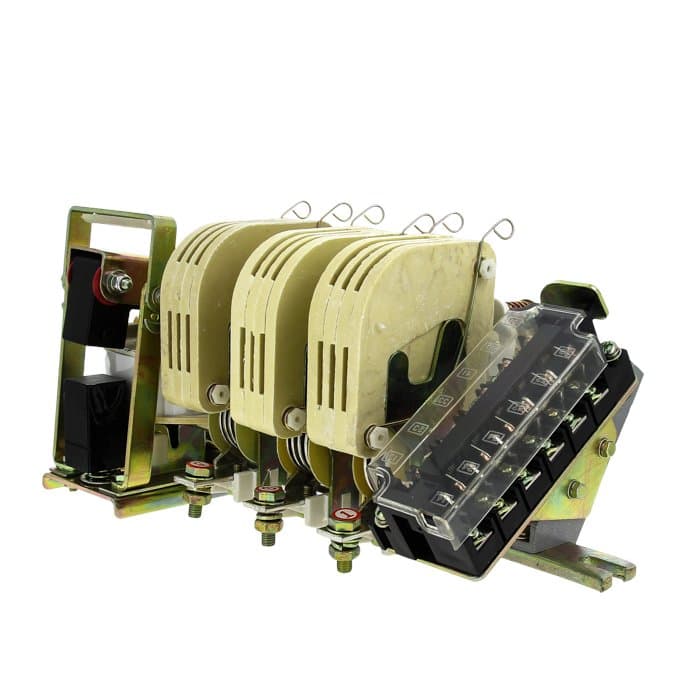 EKF PROxima Контактор КТ-6023 160А 380В 3NO+3NC — миниатюра 3