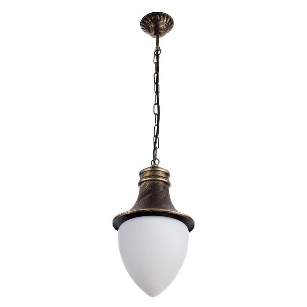 Arte Lamp VIENNA Уличный подвесной  31*19*19 A1317SO-1BN — миниатюра 1