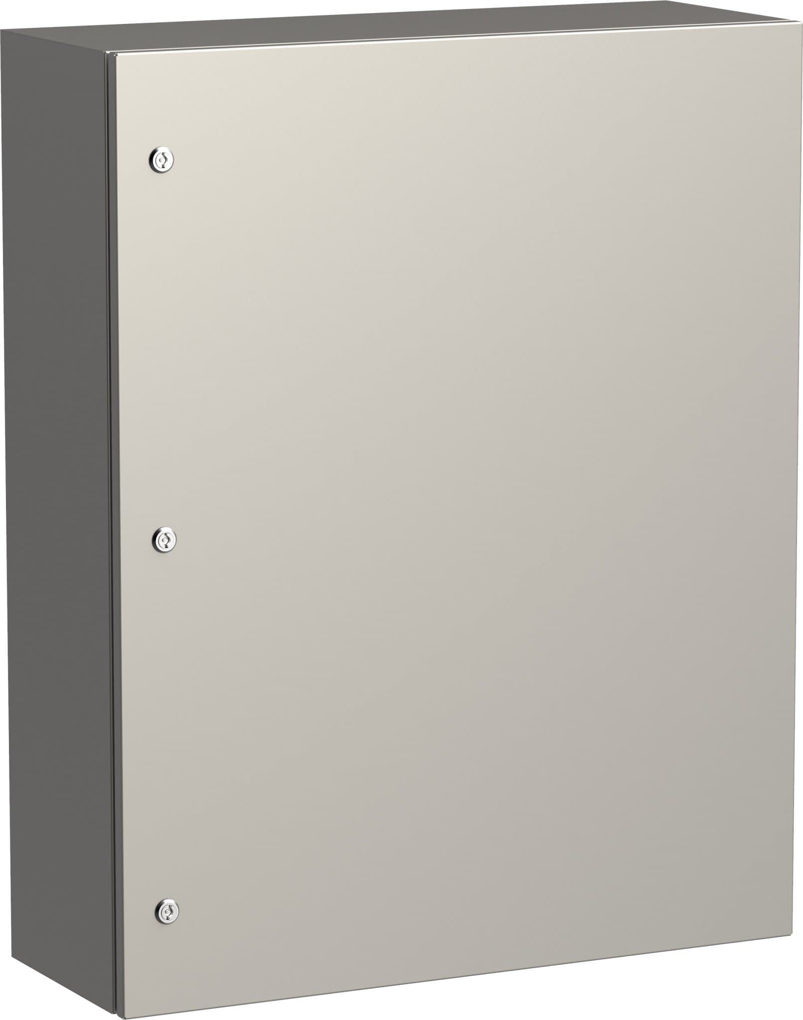 IEK TITAN 5 Корпус метал. ЩМП-100.80.30 (AISI 316) УХЛ1 IP66 1000х800х300мм