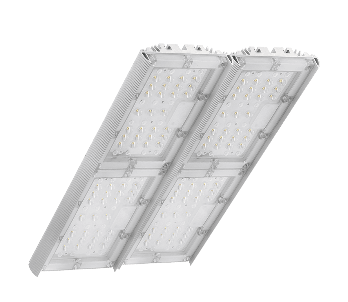 Diora Светодиодный светильник Unit2 PRO 250/38000 Ш1 38000лм 250Вт 5000K IP67 0.95PF 70Ra Кп<1 консоль DUPRO250Sh1-5K-C