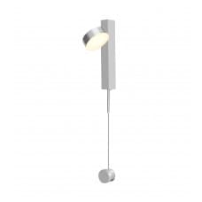 Kink Light 08422,02 Бра Винетта хром d10 h90 Led 9W (4000K)