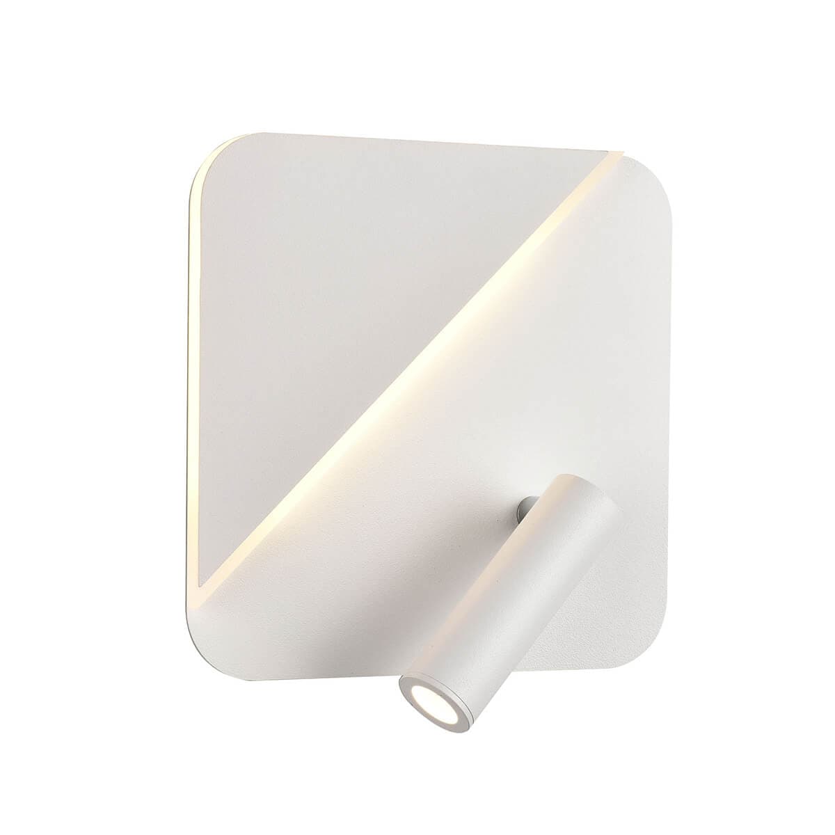 Vele Luce Radar Подсветка Accent lighting L180*W80*H180 белый | white металл | metal VL8291W11