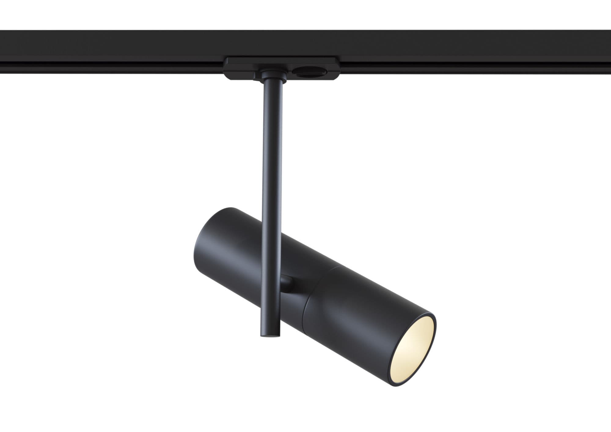 Maytoni Technical Track Черный Трековый светильник GU10 50W TR005-1-GU10-B — миниатюра 2