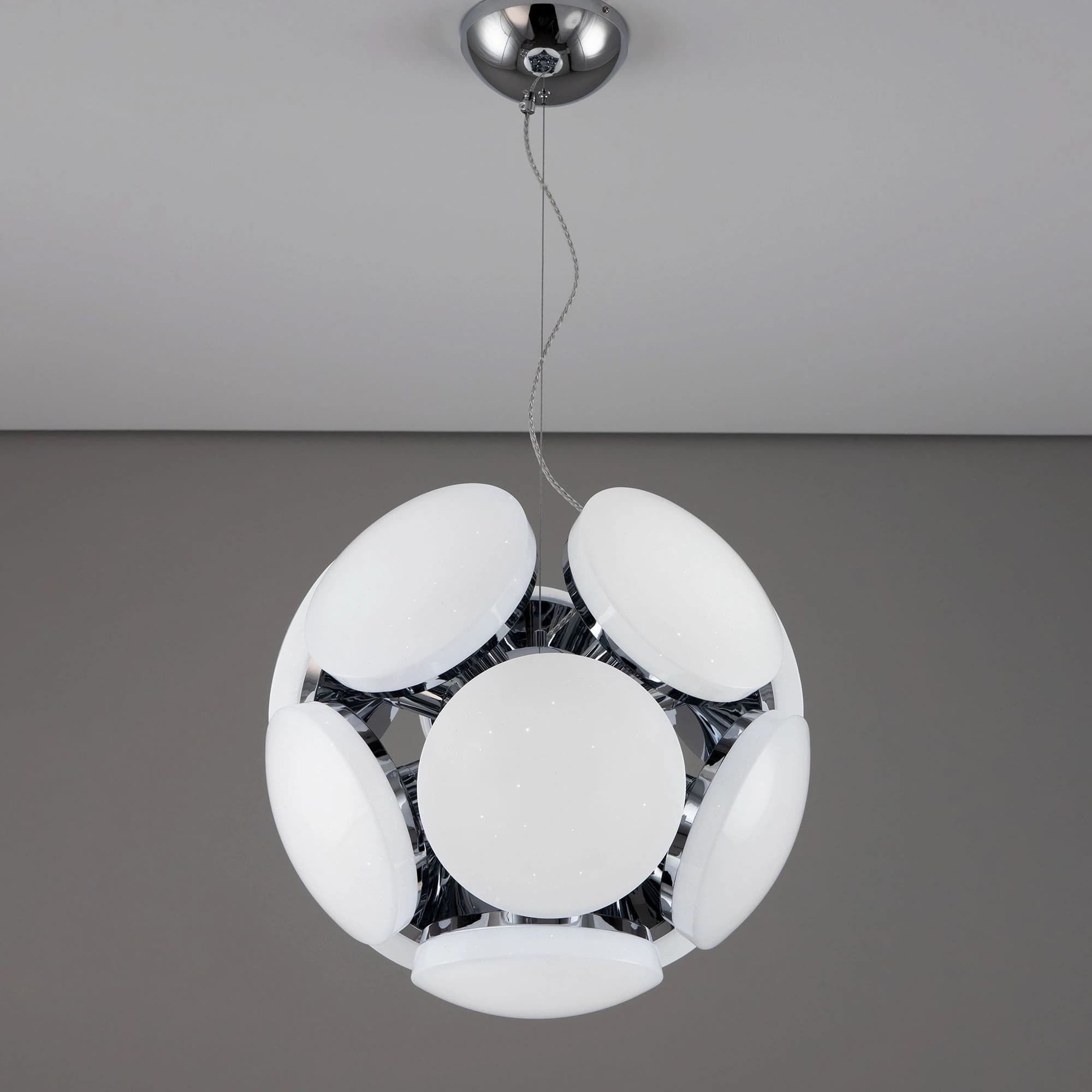 Citilux CL716221Nz Тамбо Светильник Люстра 11*12W*4000K — миниатюра 16