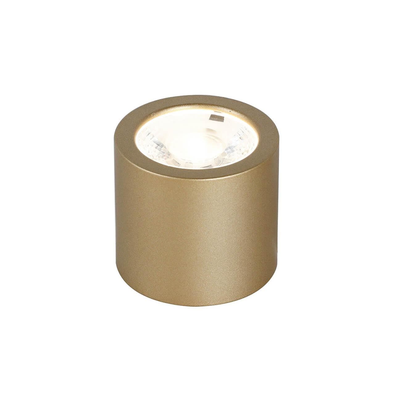 Favourite 2807-1C Deorsum Потолочный светильник D65*H60, 1*LED*7W, 560LM, 4000K, included — миниатюра 3