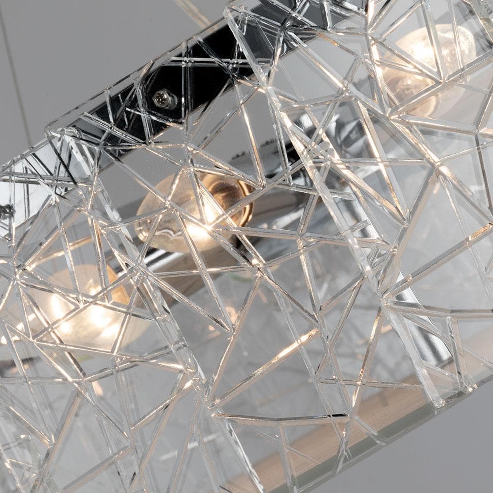 Arte Lamp A1222LM-8CC Люстра подвесная — миниатюра 2