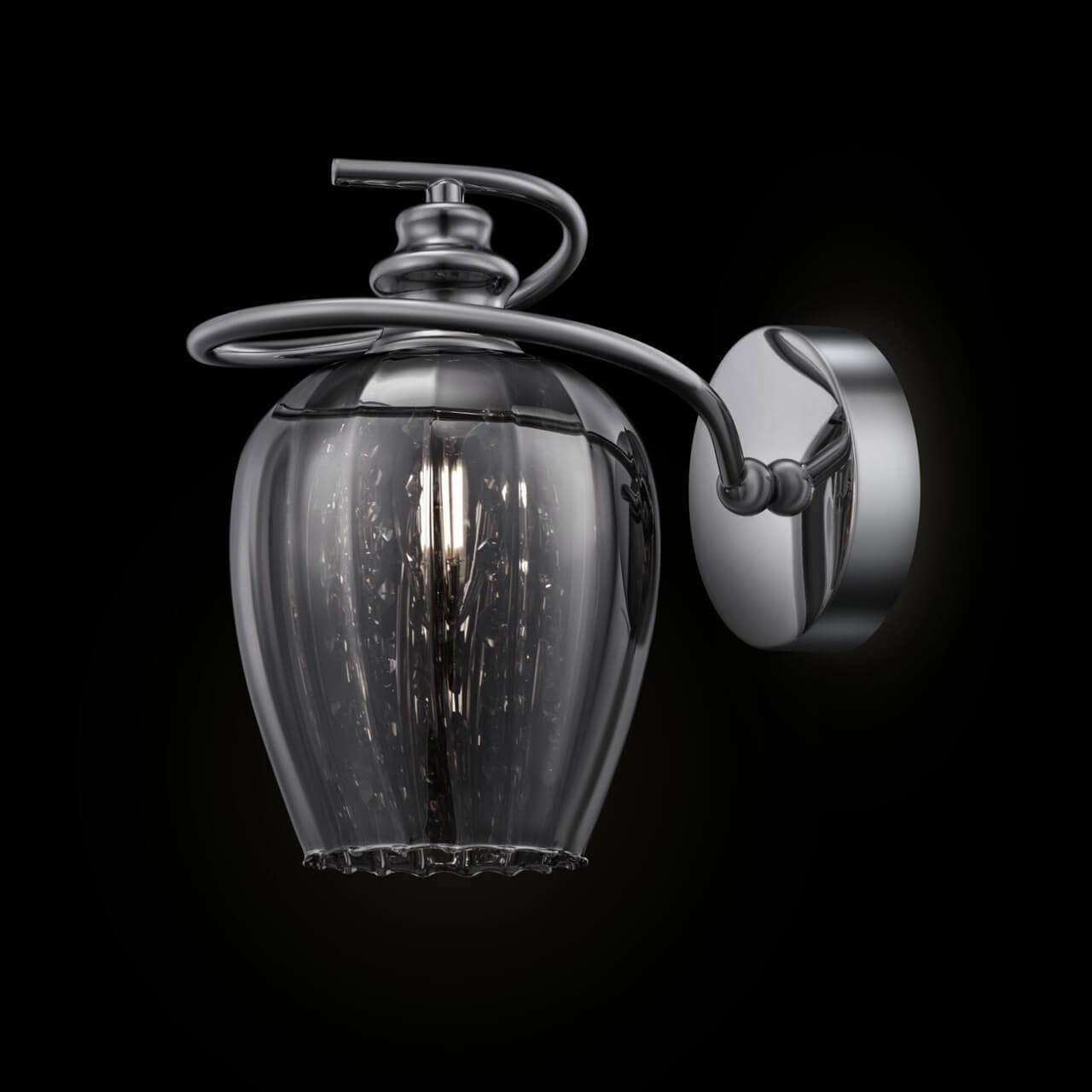 Maytoni Pendant Blues Никель Бра 1xE14 40W MOD033-WL-01-N — миниатюра 7