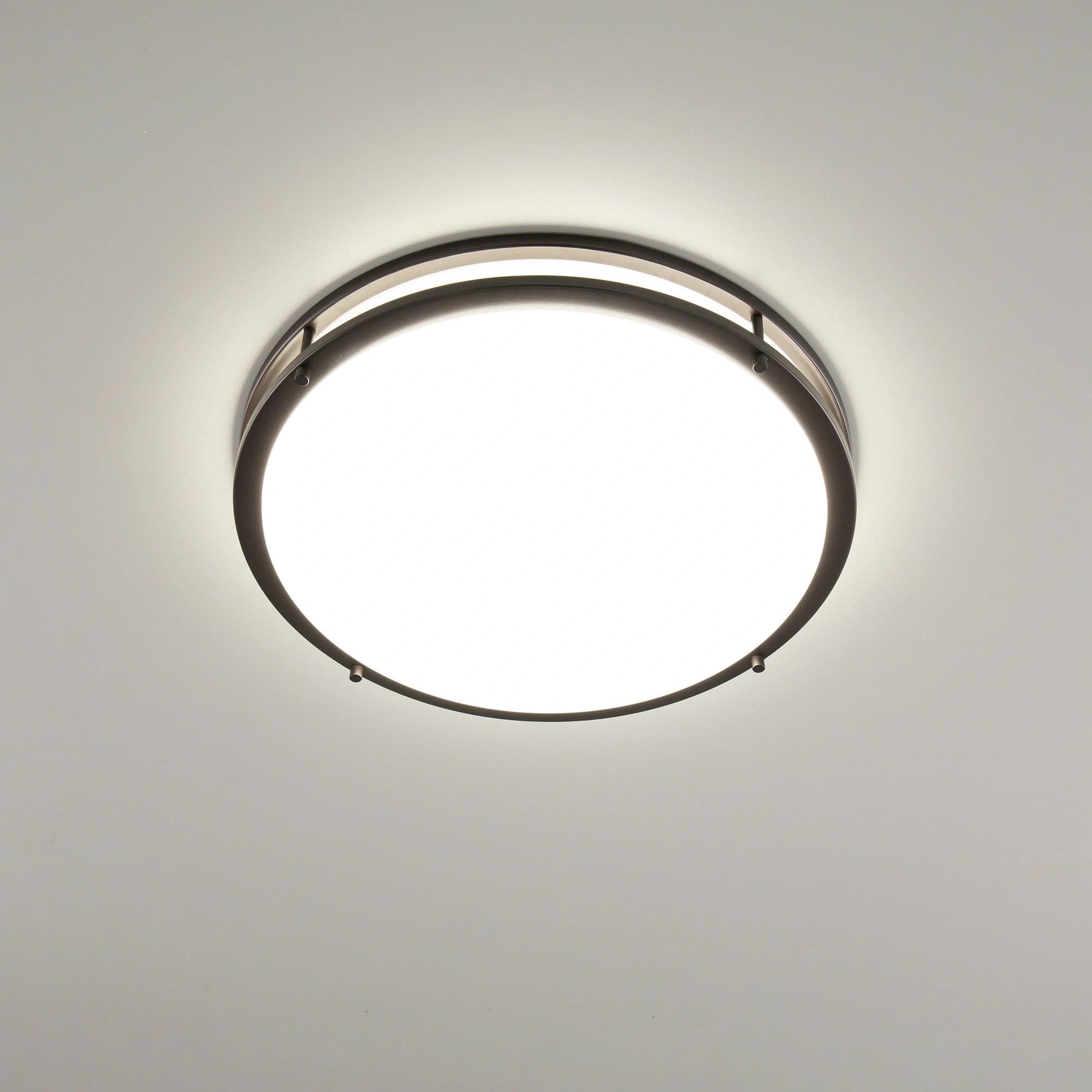 Citilux CL709505N Бостон Кофе Светильник накладной LED 50W*4000K — миниатюра 6