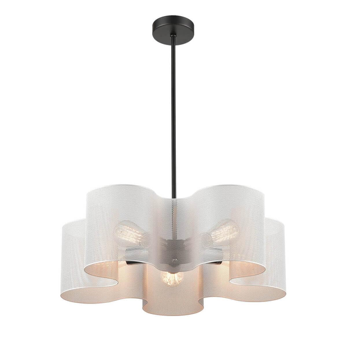 Vele Luce Cross Подвесная люстра VL5272P05 — миниатюра 2