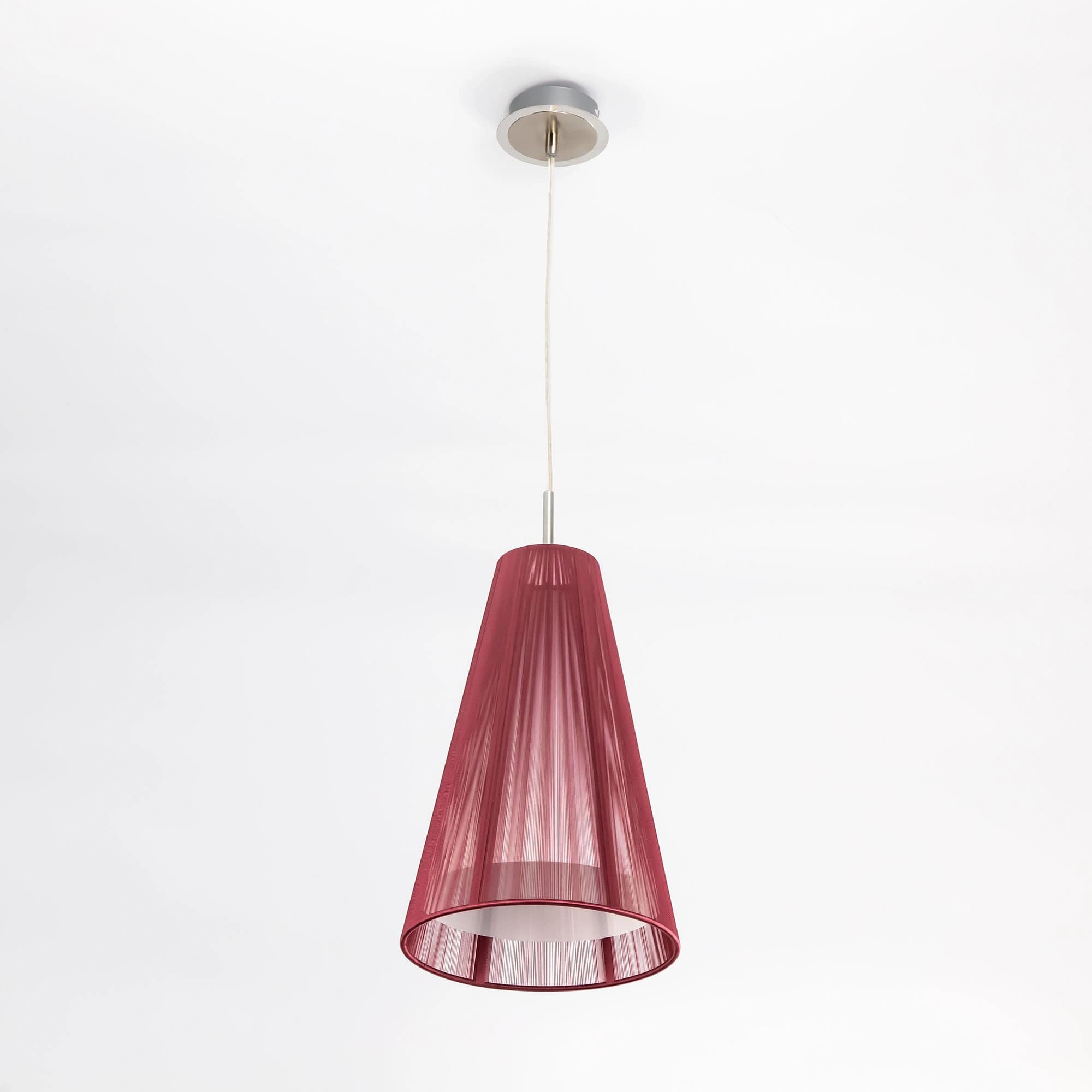 Citilux CL936002 Бордовый Свет-к Подвес — миниатюра 3