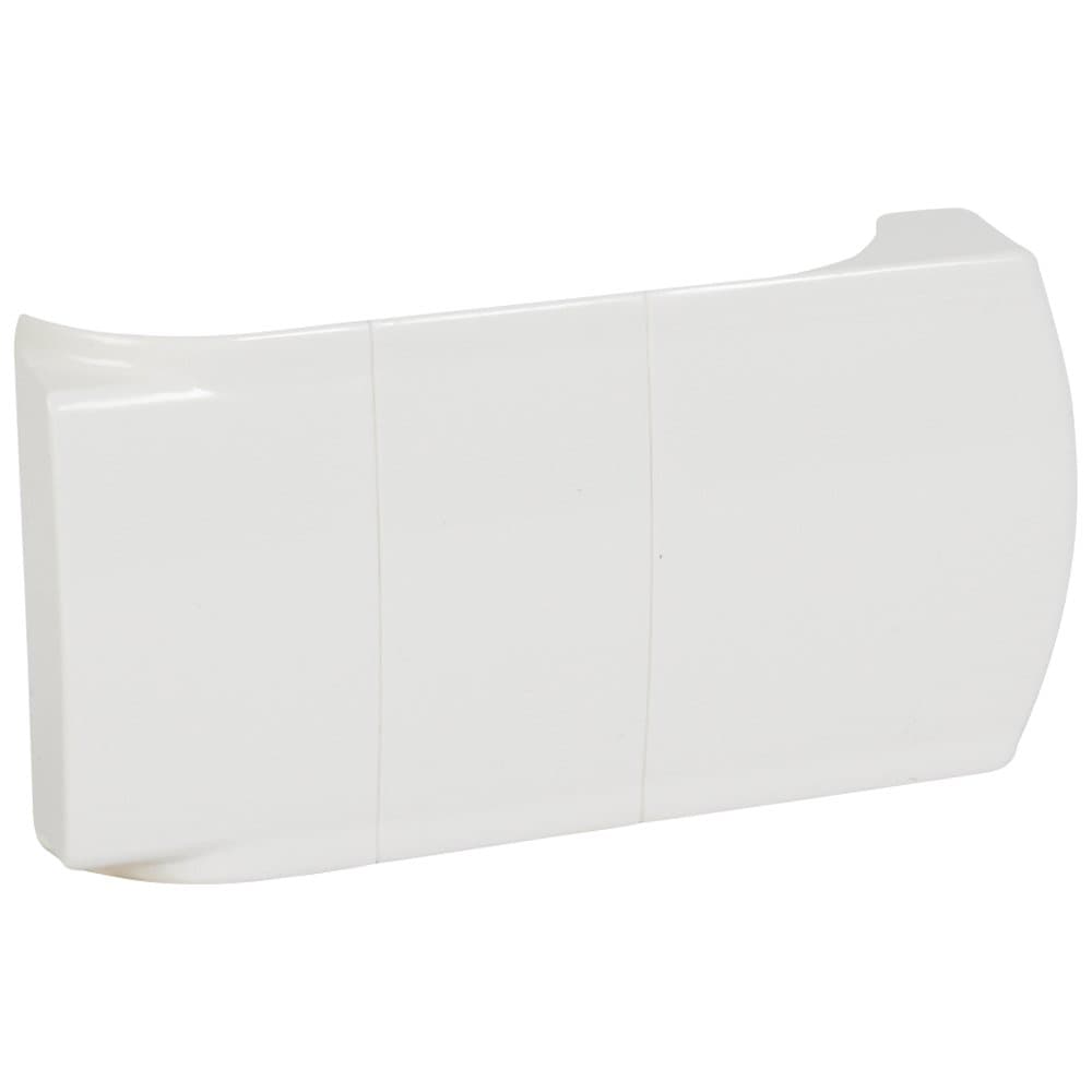 Legrand Заглушка для плинтуса 80/120х20 033664