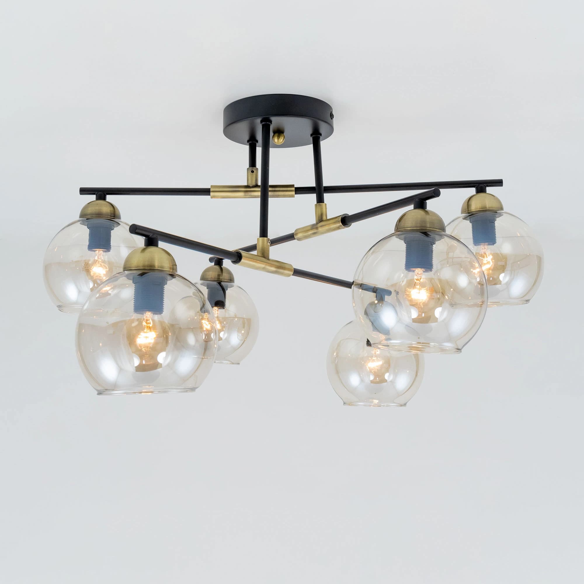 Citilux CL124165 Анри Люстра — миниатюра 12