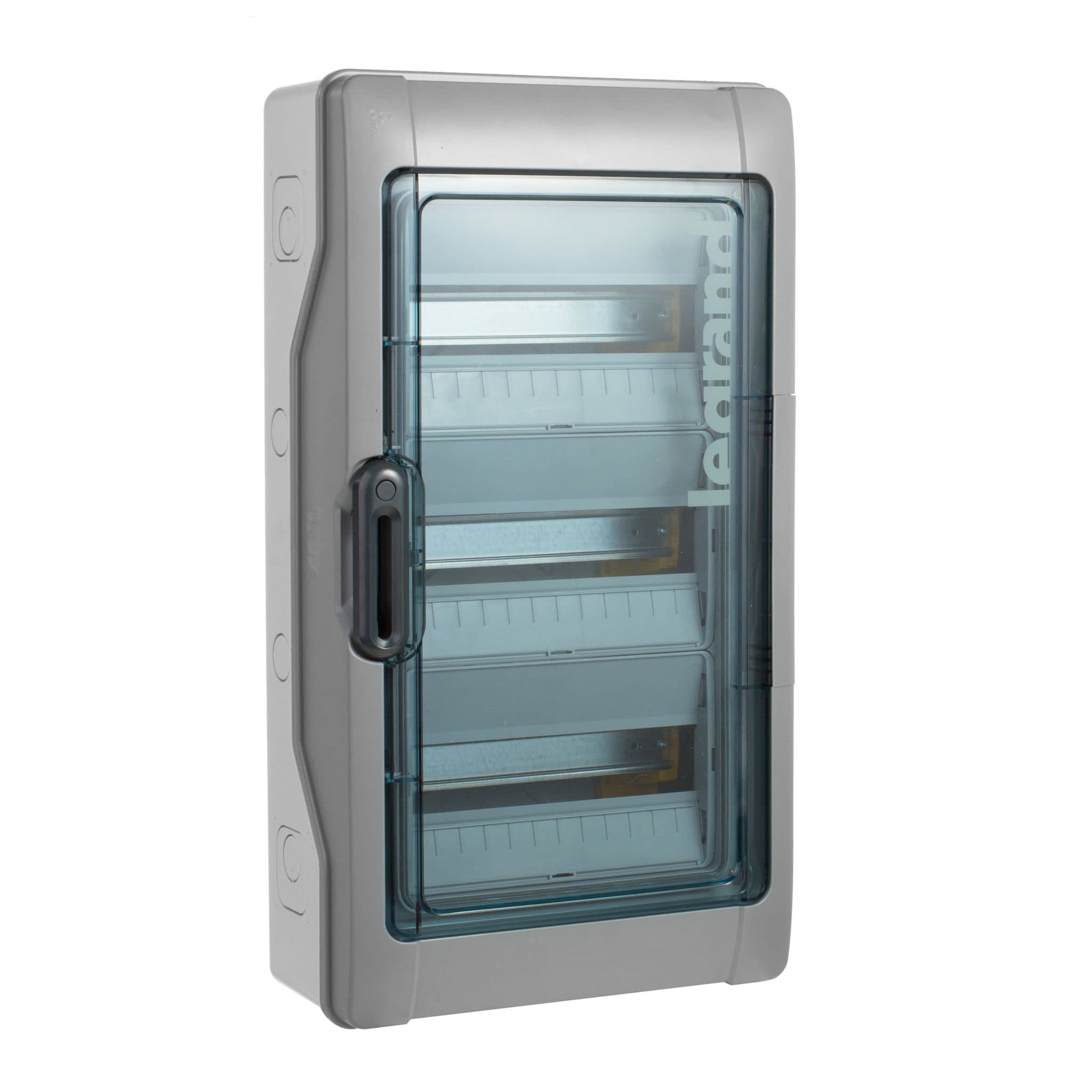 Legrand Plexo3 Бокс IP65 36М С N+Pe 601983 — миниатюра 2