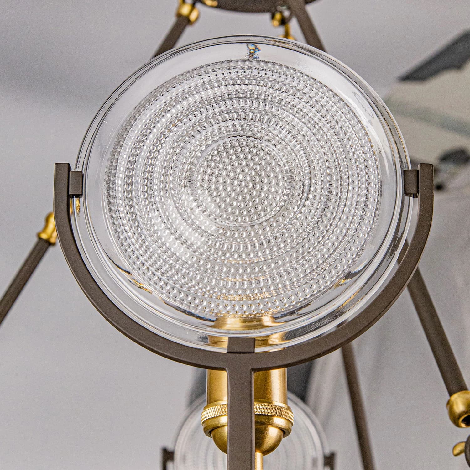 Citilux CL445161 Тесла Светильник Люстра — миниатюра 7