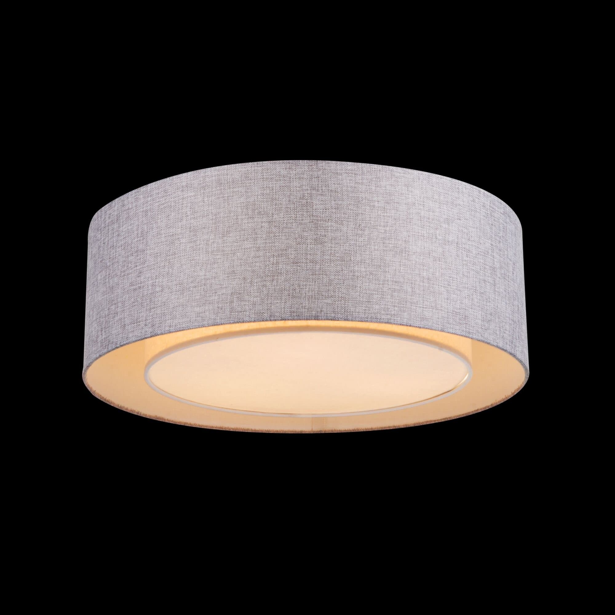 Maytoni Modern Bergamo Хром Потолочный светильник 4xE27 60W MOD613CL-04GR — миниатюра 2