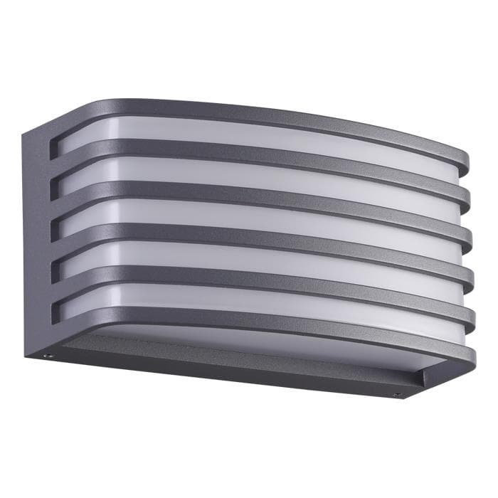 Novotech 370638 NT19 153 темно-серый Ландшафтный настенный светильник IP54 220-240V