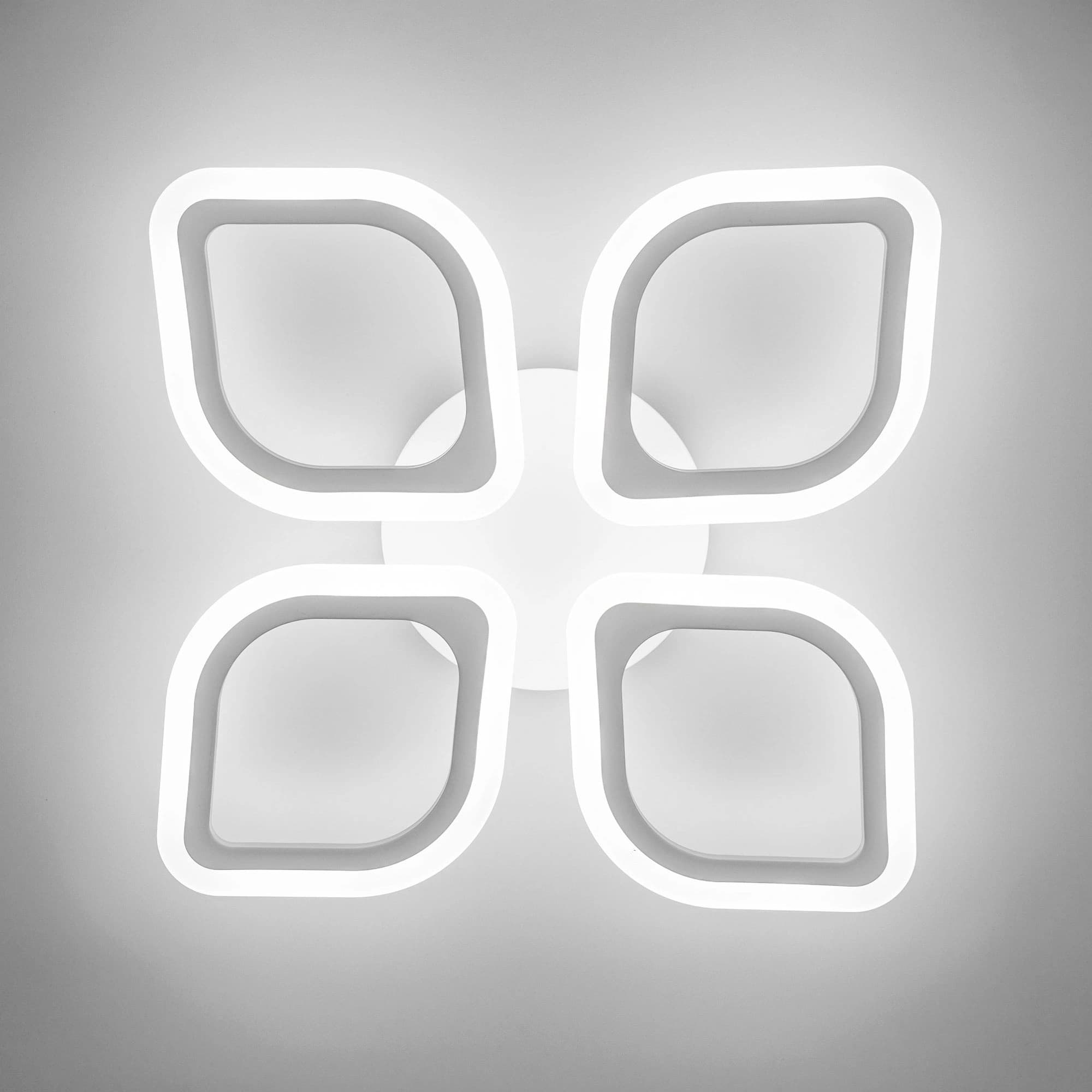 Citilux CL236140R Ромби LED Люстра с пультом — миниатюра 12