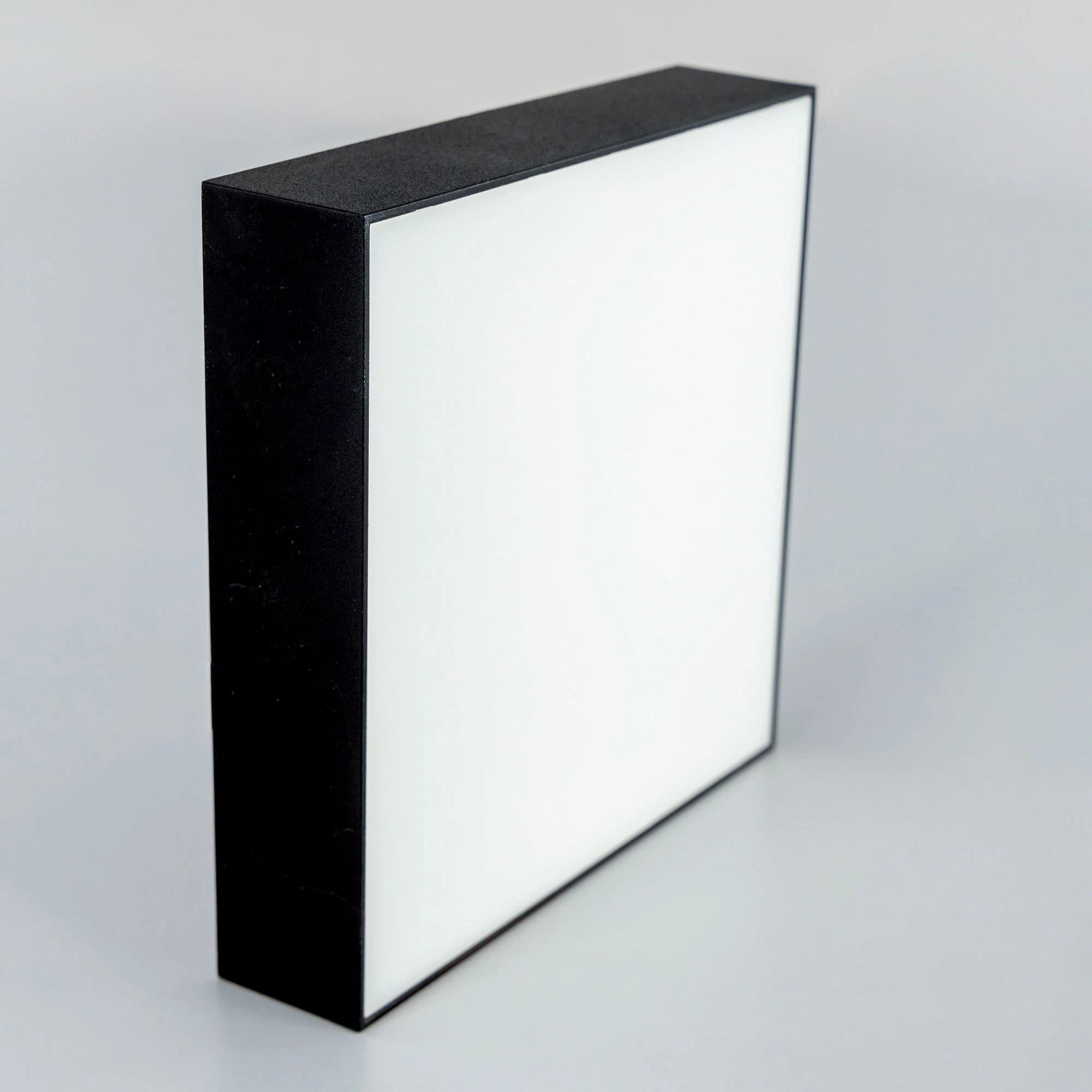 Citilux CL712X182N Тао Черный Светильник Накл. LED 18W*4000K — миниатюра 7