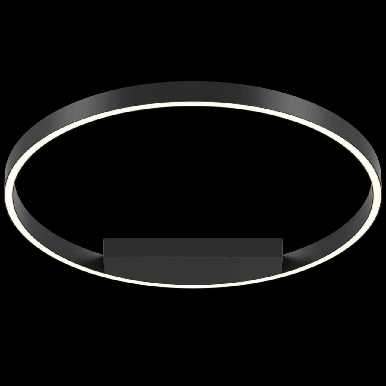Maytoni Technical Rim Черный Потолочный светильник MOD058CL-L35B4K — миниатюра 7