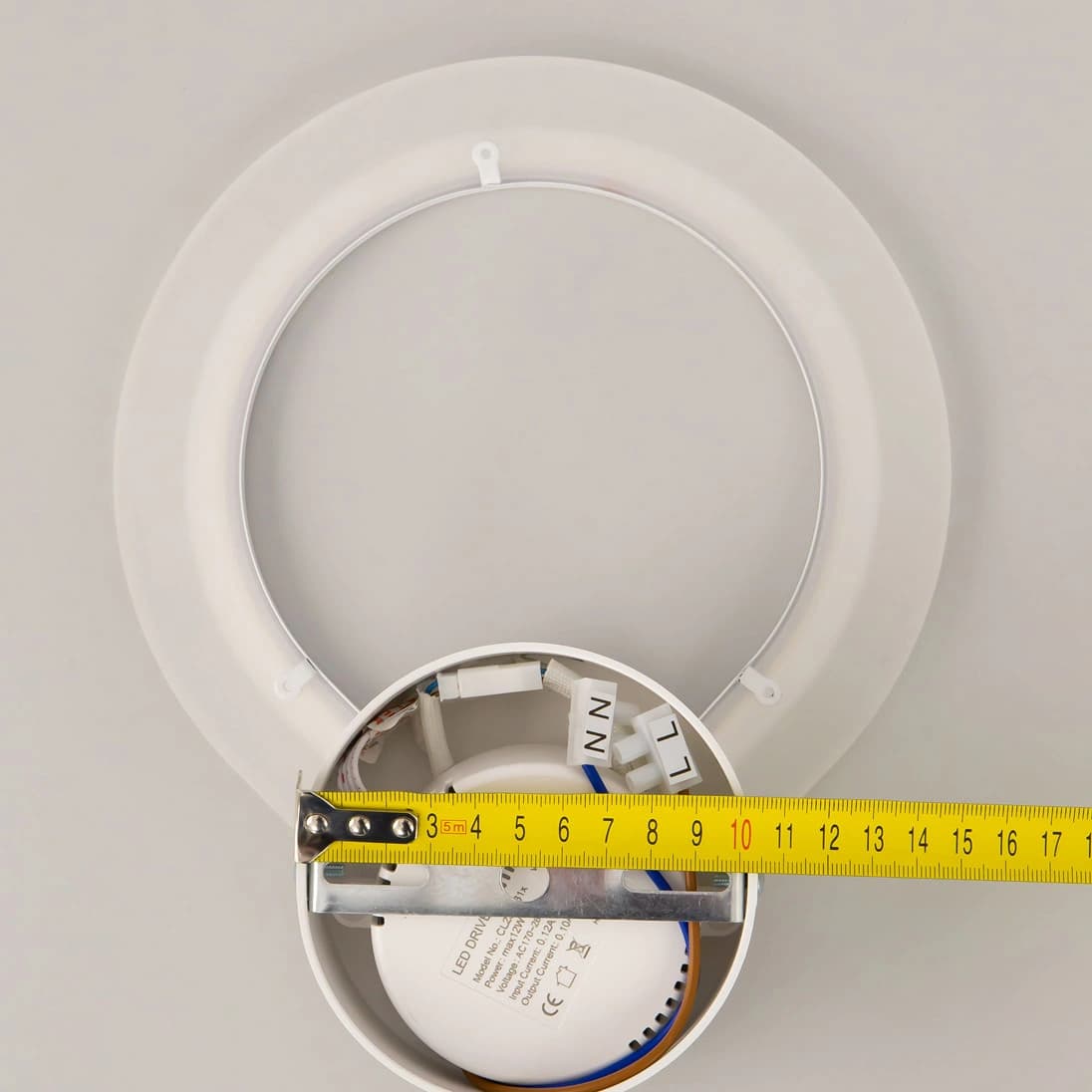 Citilux CL235B310 Транай Белый Бра — миниатюра 12