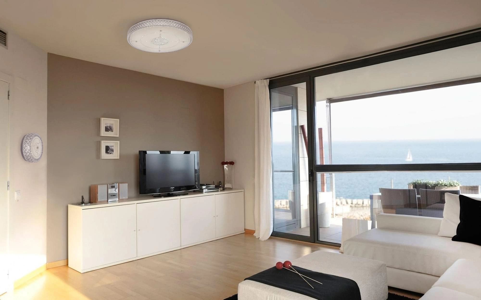 Citilux CL705121 Кристалино Круг Свет-к Наст.-Потол — миниатюра 3