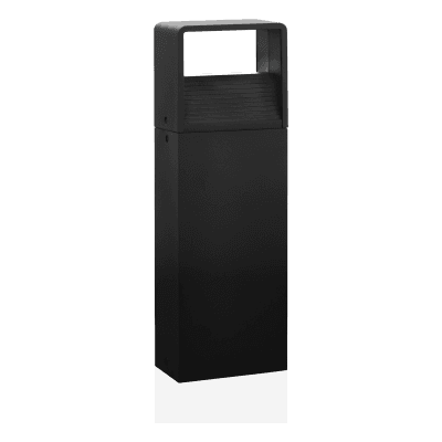 Eglo 98271 Уличный светодиодный светильник напольный DONINNI 1, 6W(LED), 750lm, L135, B75, H400, , алюминий — миниатюра 1