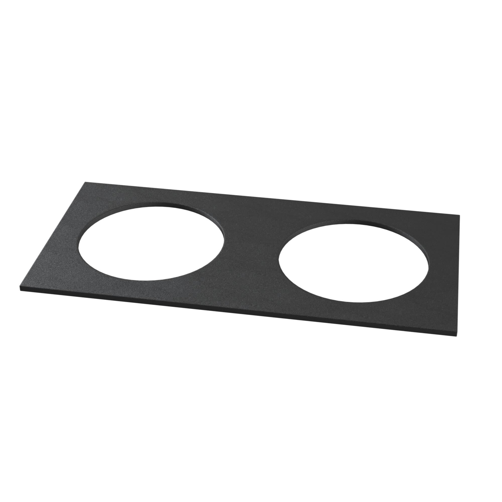 Maytoni Downlight Аксессуар для встраиваемого светильника Черный DLA040-03B — миниатюра 2