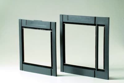 ABB Tmax/Emax Фланец для дверцы (запасная часть) FLANGE T7-T7M-X1 W 1SDA063161R1
