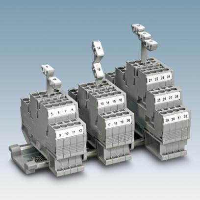 Phoenix Contact Держатели маркировки STP 5-2 0800967 — миниатюра 4