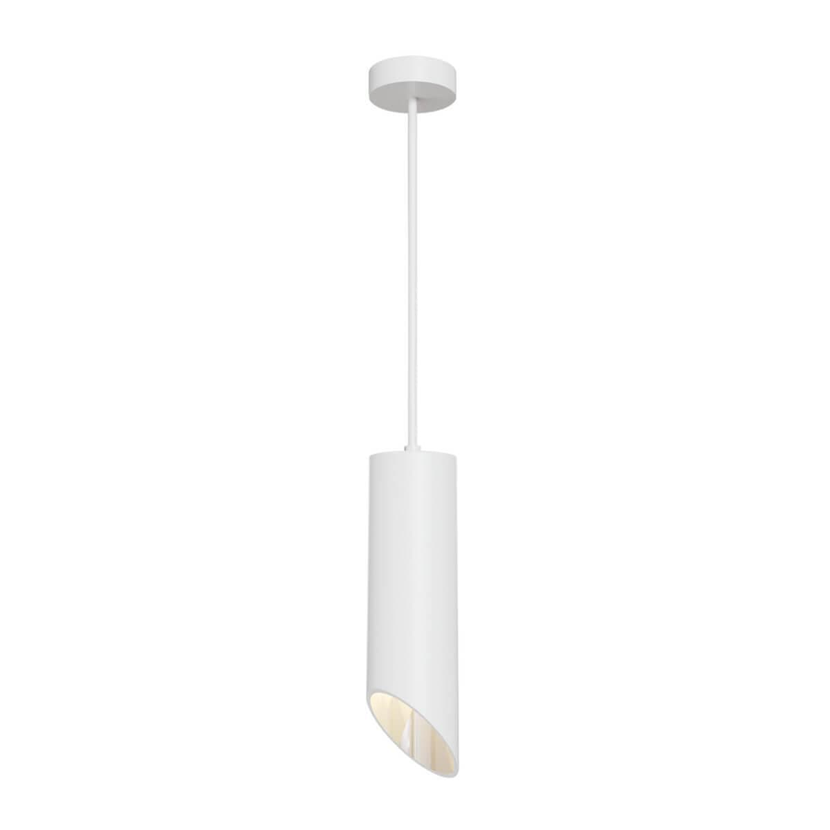 Maytoni Technical Vela Белый Подвесной светильник GU10 50W P026PL-01W