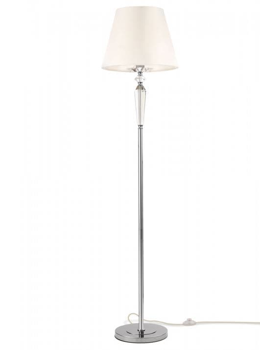 Maytoni Neoclassic Beira Торшер Никель MOD064FL-01N